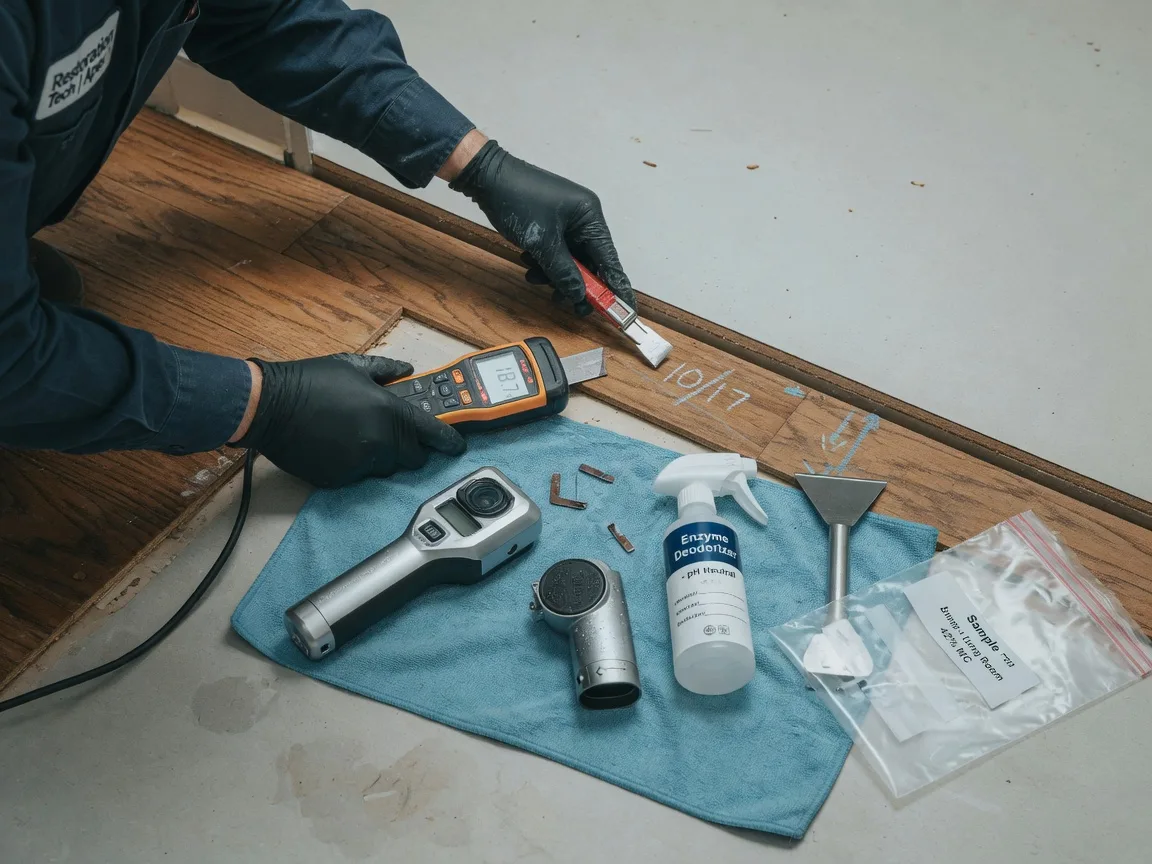 Why choose Water Damage Repair in Centerville, TX